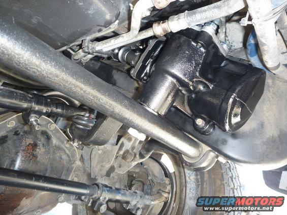94-02 Dodge Ram Borgeson steering box, part 800112.