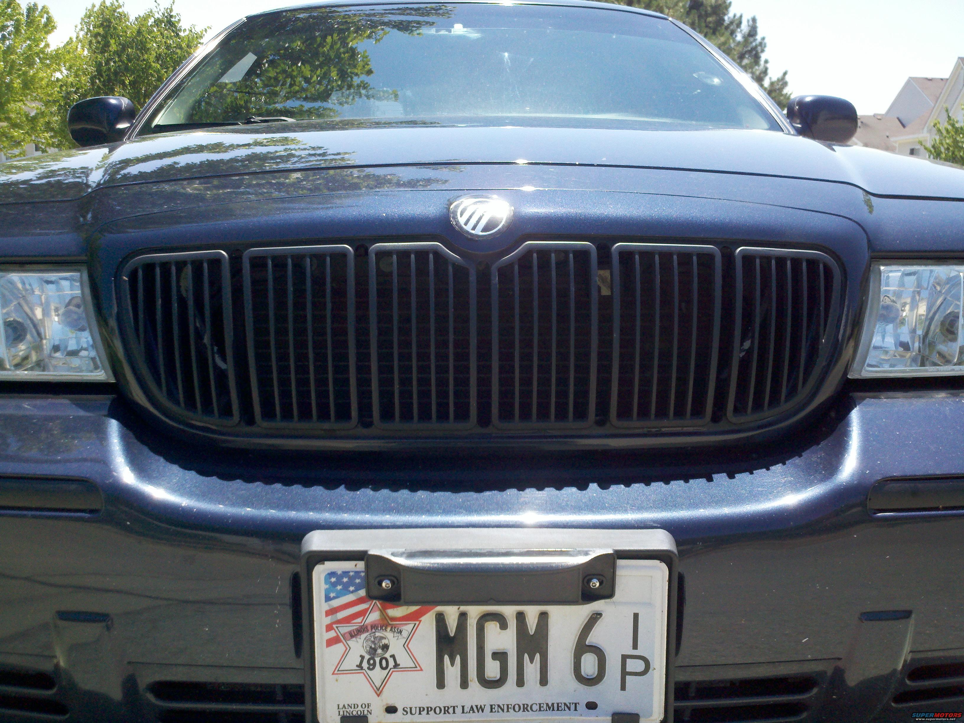 1999 Mercury Grand Marquis photo