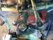 1983 Chevrolet C/K Pickup - This is a close-up view of the steering linkage and front suspension components of a vehicle.