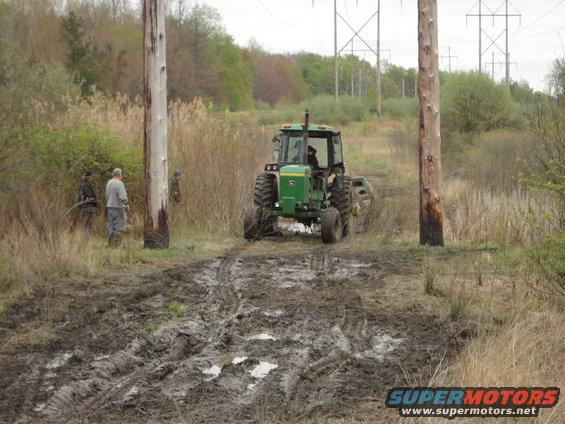 Fun day of wheeling