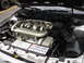 1992 Ford Taurus - Engine bay of a 1992 Ford Taurus SHO, showing the V6 engine and associated components.