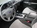 1992 Ford Taurus - Interior view of a car, likely a Ford Taurus from the early 2000s, with a prominent Ford steering wheel emblem.