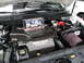1992 Ford Taurus - A toy police car sits atop the SHO EcoBoost engine cover in this vehicle registry photo.