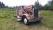 1959 Kenworth W900A - This 1959 Kenworth W900A is a parts truck with its hood open.