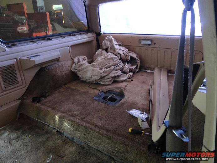 1981 Ford Bronco