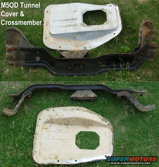 xmbrmazda.jpg PRESOLD Crossmember & Tunnel Cover from '94 F150 4WD Mazda M5OD-R2

[url=http://www.supermotors.net/registry/media/918364][img]http://www.supermotors.net/getfile/918364/thumbnail/94f4bu05.jpg[/img][/url]