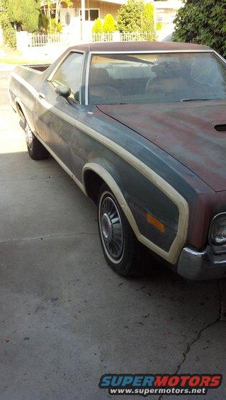 resizedimage_1342731745950.jpg First Look.  All Trim intact and in good condition. Even got a roll of simulated wood grain to put back on. :) 