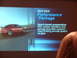 1992 Ford Taurus - A red sedan is displayed with text about its performance package.