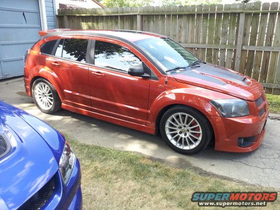 20120721_110421.jpg SRT4 on 300M Special 18s