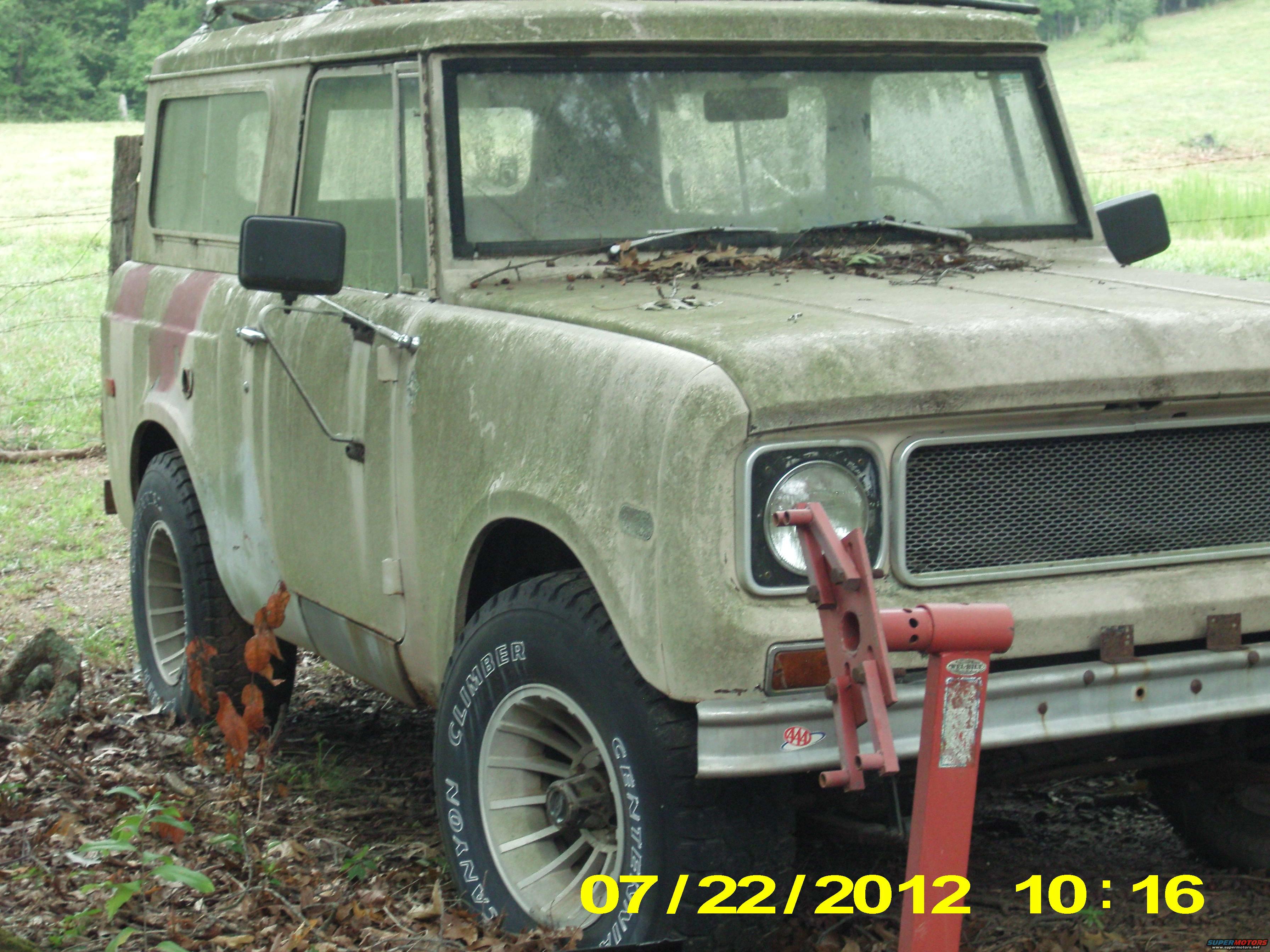 International Scout