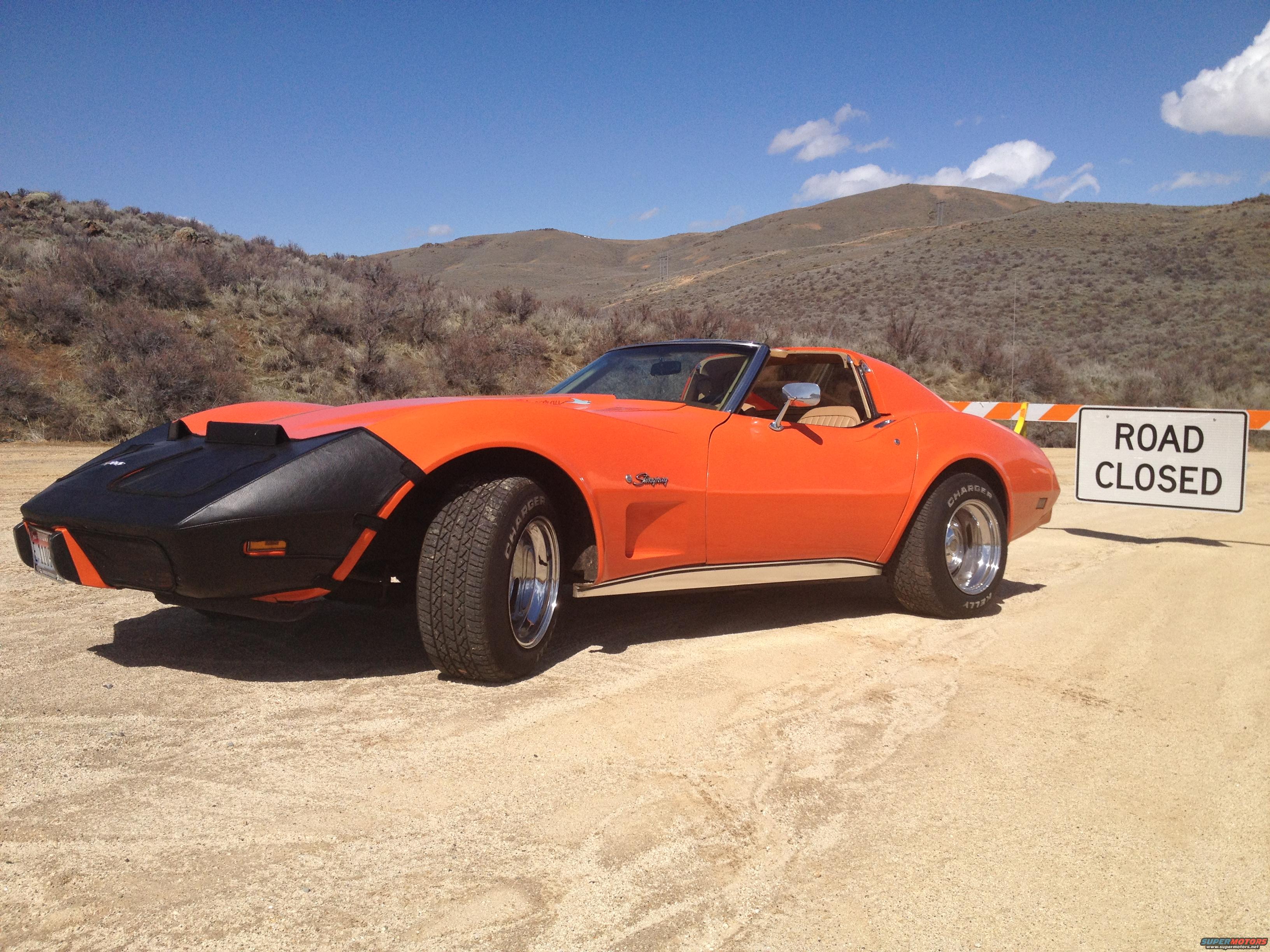 Chevrolet Corvette