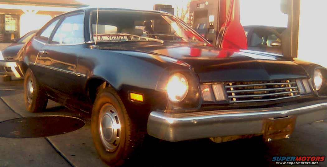 Ford Pinto