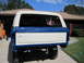 1978 Ford Bronco - Still need to find a rear window.