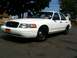 1999 Ford Crown Victoria - This 1999 Ford Crown Victoria sedan is shown from the front 3/4 angle.