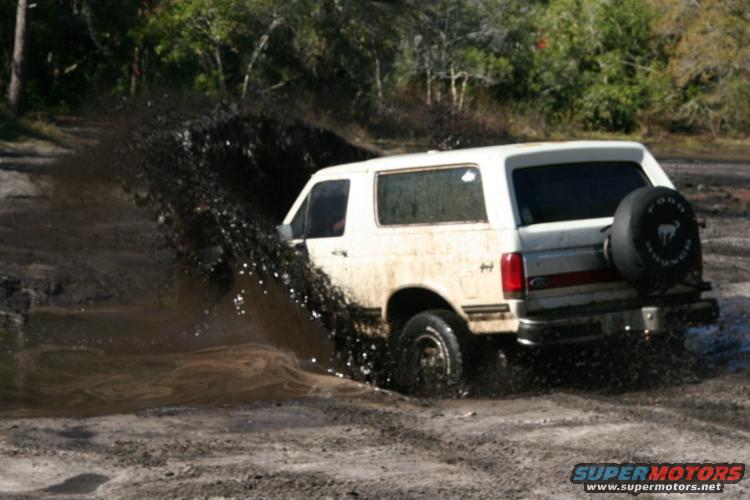 1988 Ford Bronco “OJ Mobile”