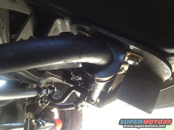 97 Dodge 2500 Cummins poly sway bar bushings