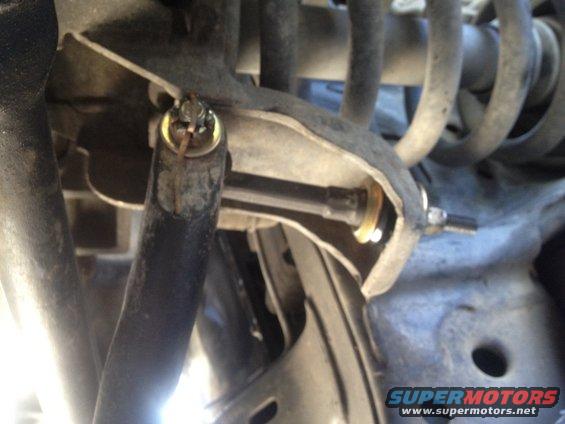 97 Dodge 2500 Cummins poly sway bar bushings