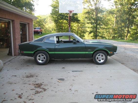img_3246.jpg 1972 Ford Maverick. 27,500 original miles