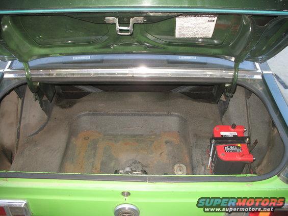 img_3253.jpg 1972 Ford Maverick. 27,500 original miles