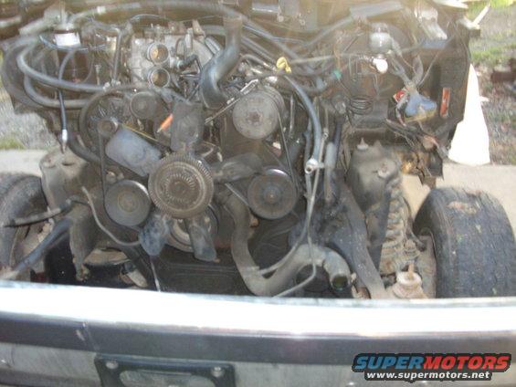 picture-074.jpg Well this one will come out in the next few days. Turns out this 5.0 302 engine on the 88 is different. They used the original 302 cam on this one (an is NOT a 5.0 HO)... SO the firing order is set like this 1-5-4-2-6-3-7-8 ... The only way to use this motor in a newer 92 and up is to either change the camshaft to an 5.0 HO cam with a 1-3-7-2-6-5-4-8 or rewire the fuel injection so the fuel injectors fire in proper 1-5-4-2-6-3-7-8 sequence.

But with this 5.0 engine, only having 62,000 miles on it, it will find it's way under a hood somewhere. ;)