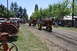 1959 Kenworth W900A - Tractors participate in a parade at the Oregon Steam Up event in 2012.