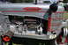 1959 Kenworth W900A - A silver tractor with red accents and "SILVER KING" branding is displayed outdoors.