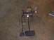 1991 Ford Crown Victoria - Assembly of brake and accelerator pedals mounted on a bracket, likely for a vehicle.