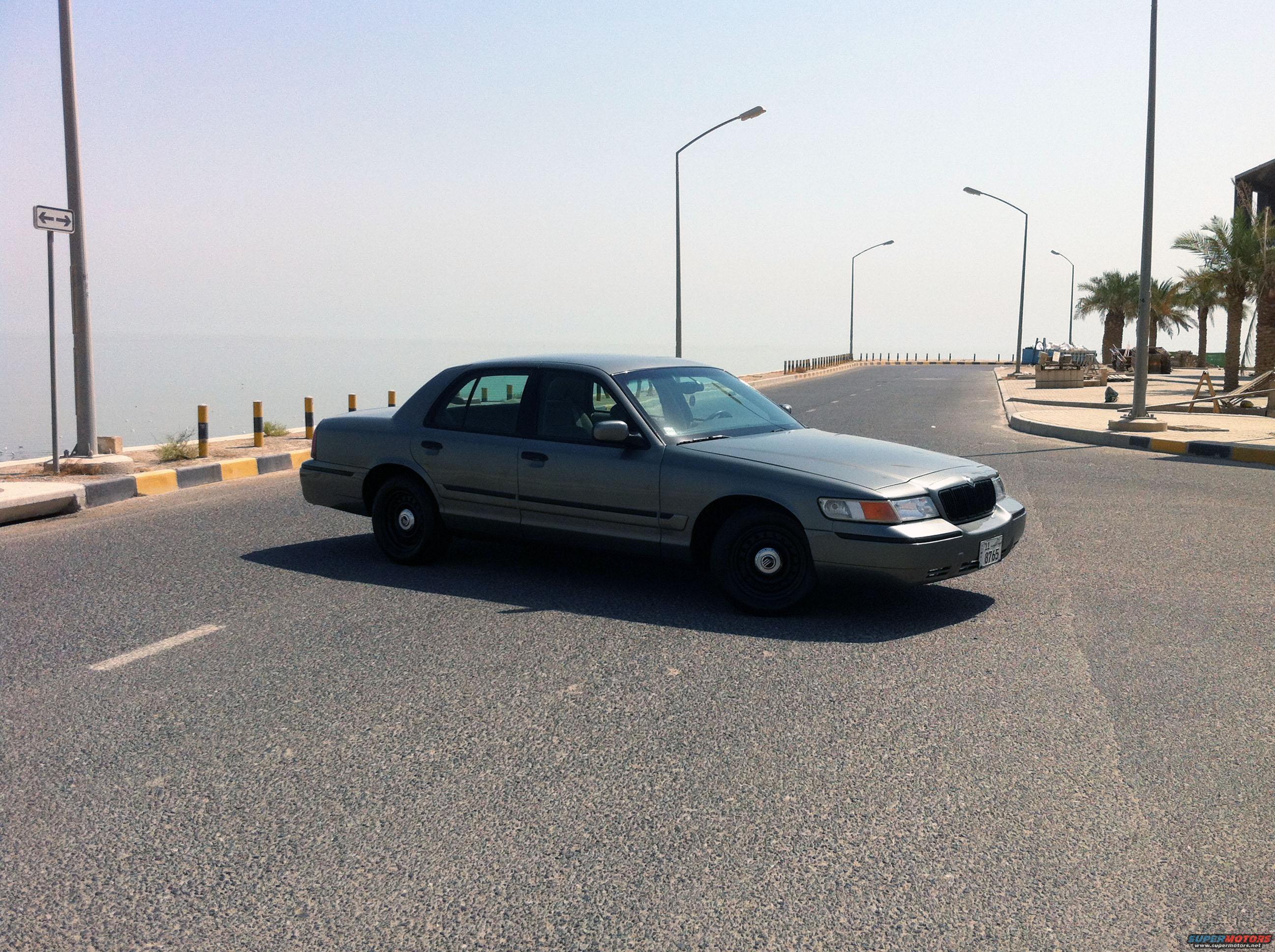 Mercury Grand Marquis