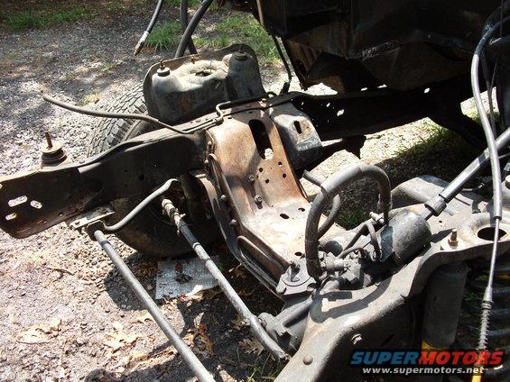 All that oil, sure helped keep most of the rust off! that is all you can ask for really!