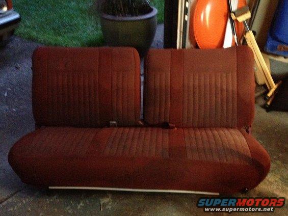 Old Bench, not bad shape and available!