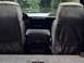 1987 Ford Bronco - Rear of seats in