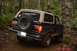 1989 Ford Bronco - Mike cutting thru the trees on powerline