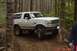 1989 Ford Bronco - Alvie coming up to the same spot