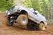1989 Ford Bronco - 3 wheelin!!