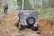 1989 Ford Bronco - Jeff in the jeep a little farther up