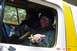 1989 Ford Bronco - Tony is pretty happy about his u joint