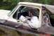 1989 Ford Bronco - Berne went by so fast this is all I got of him