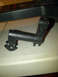 1989 Ford Bronco - This is a close-up view of a metal component, likely a part from a firearm.