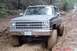 1989 Ford Bronco - Then the heavy chevy came up
