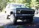 1989 Ford Bronco - Jim showed up sunday morning