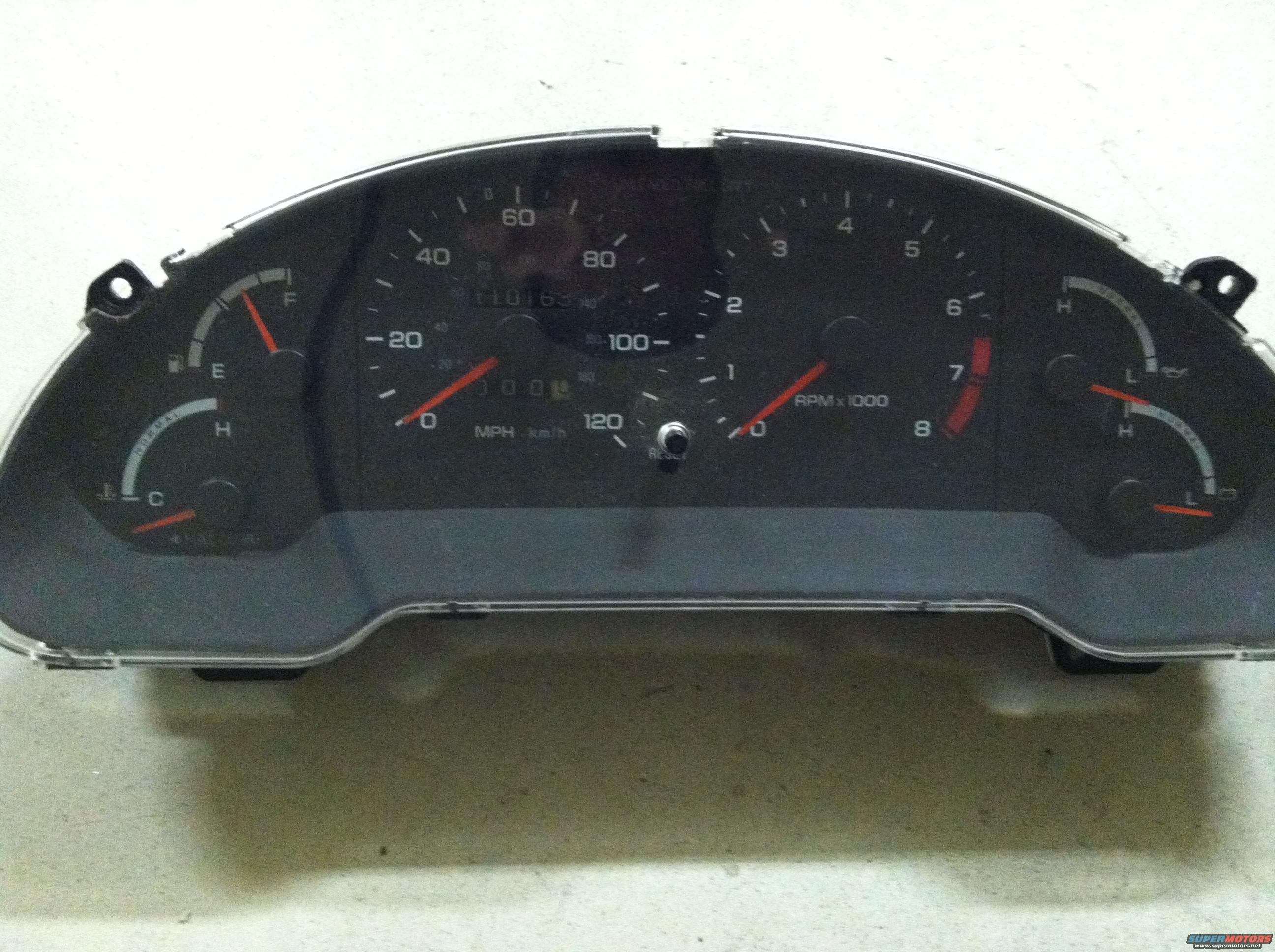 2005 Ford Probe