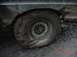 1989 Ford Bronco - Squishy tire