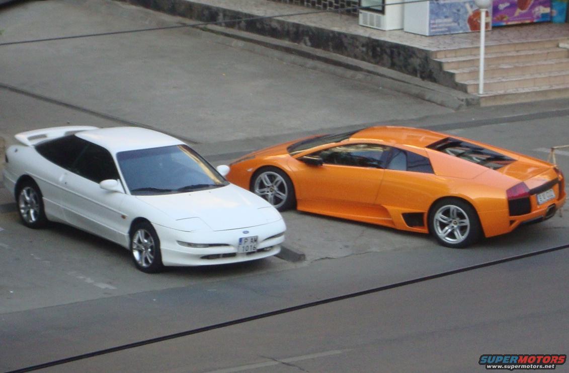 1995 Ford Probe