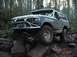1989 Ford Bronco - Todd on the rocks too