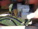 1988 Ford Bronco - Close-up view of a hydraulic valve assembly, likely from agricultural or heavy machinery.