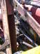 1988 Ford Bronco - Hydraulic system components on farm equipment, not a 1988 Ford Bronco.