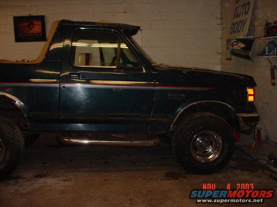 dsc02891.jpg Time to get painted :). No KC lights in this picture. looks kinda funny with out them. will deffinitly put them back on after getting painted