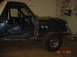 1988 Ford Bronco - Whered my door go? guess there was more bronco rust in the jams.
