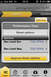 2001 Mercury Grand Marquis - This is a screenshot of a mobile application interface for programming vehicle performance settings.