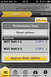 2001 Mercury Grand Marquis - This is a screenshot of a vehicle performance tuning application on a mobile device.